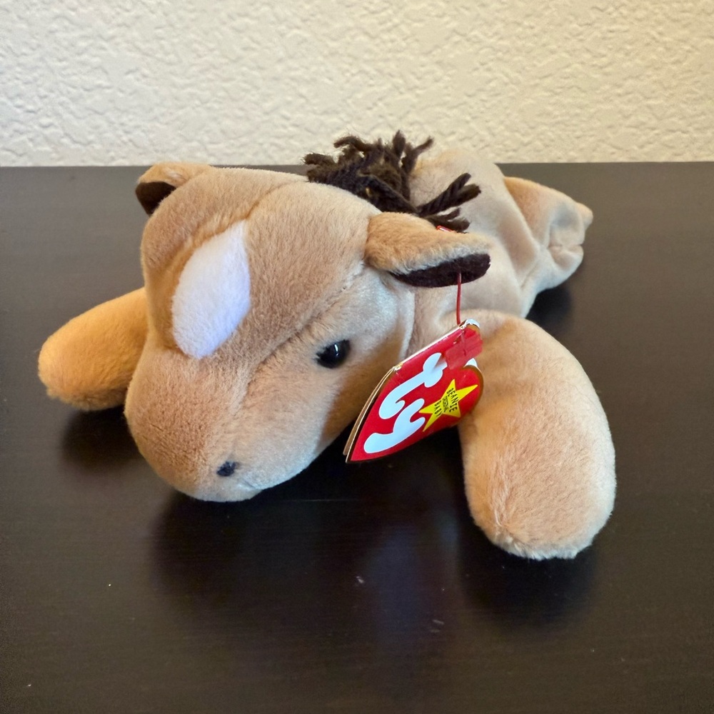 Ty Beanie Baby - Derbie the Horse